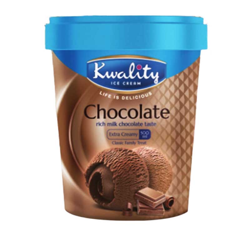KWALITY CHOCOLATE 500ML