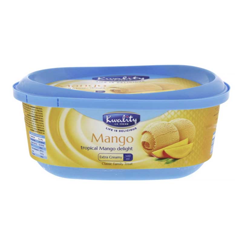 KWALITY MANGO 500ML