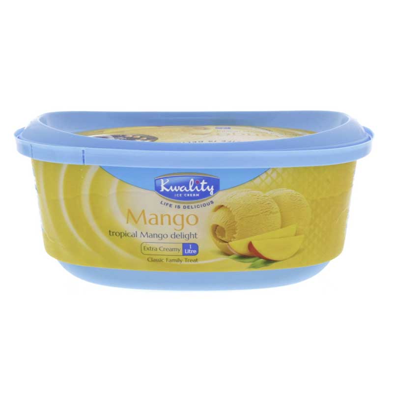 KWALITY MANGO 1LTR