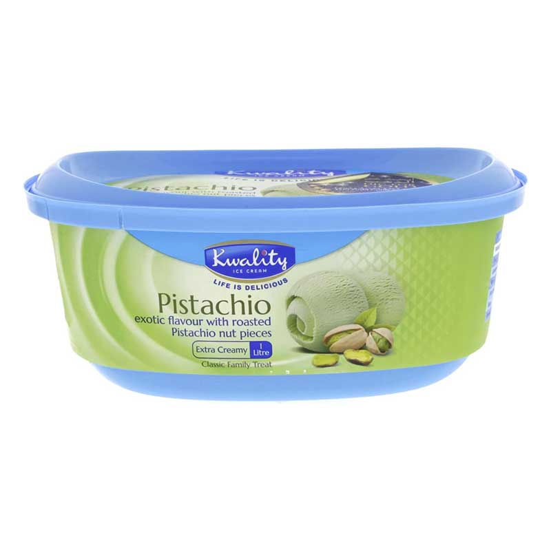 KWALITY PISTA 1LTR