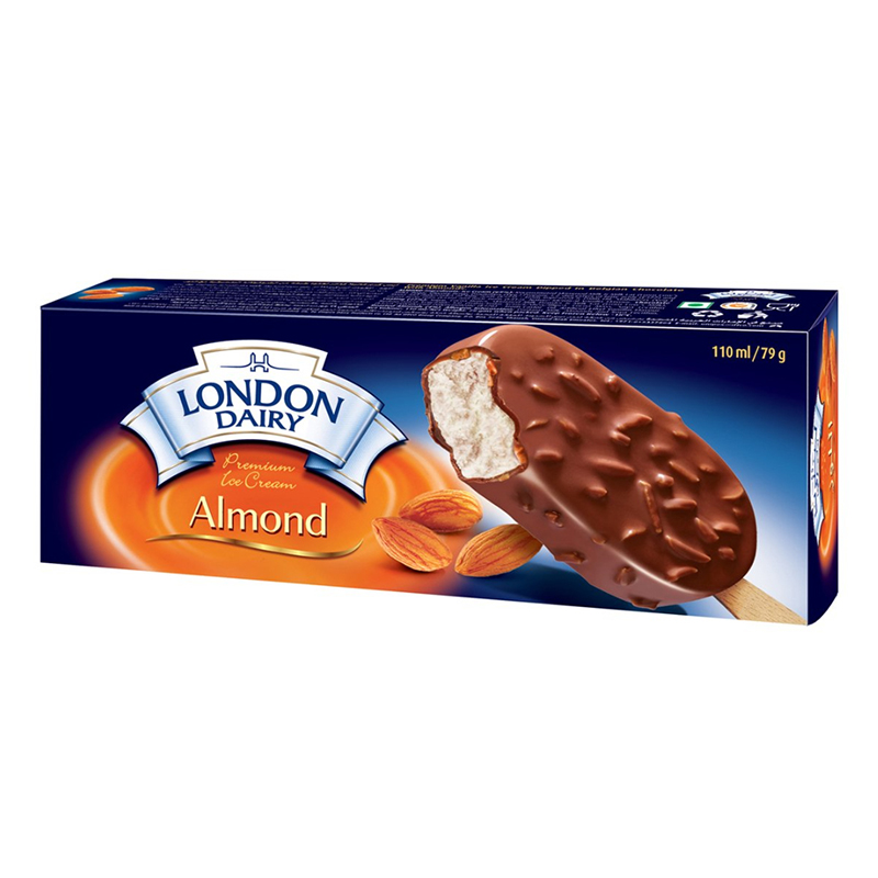 LONDON DAIRY ALMOND STICK 100ML