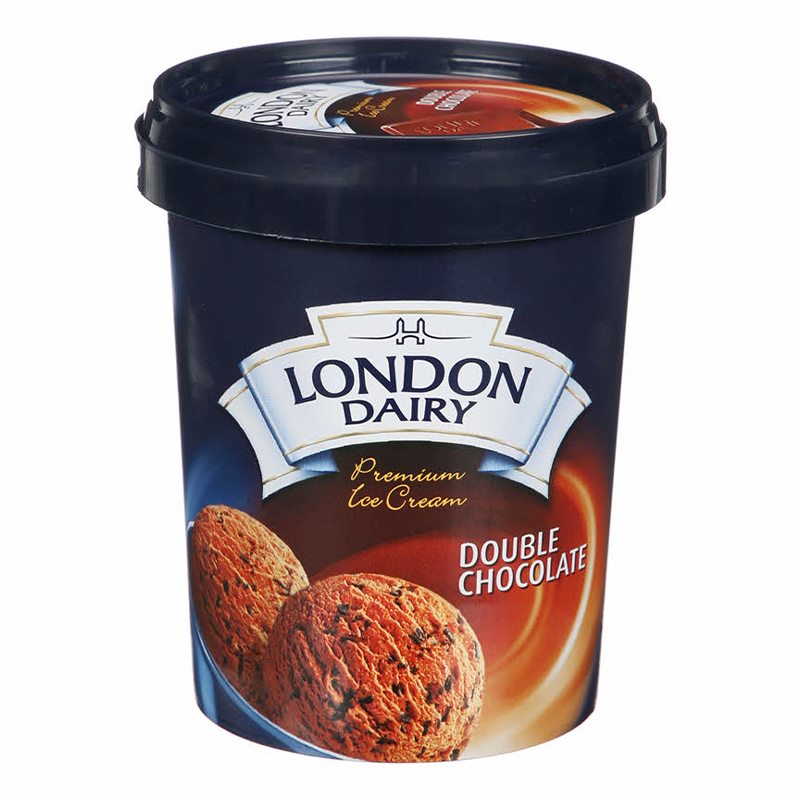 LONDON DAIRY D CHOCOLATE 500ML