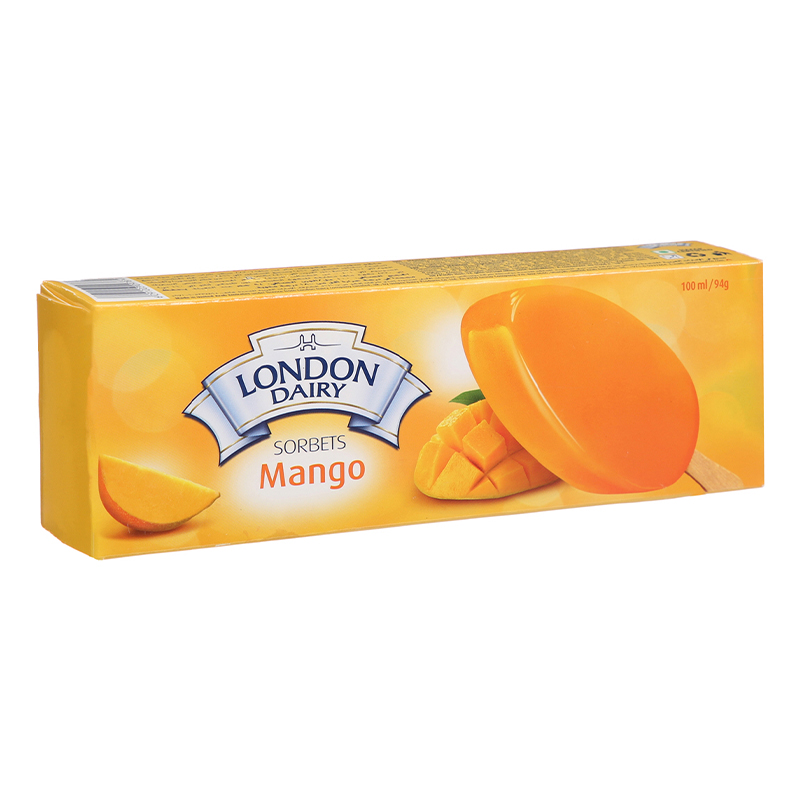 LONDON DAIRY MANGO STICK 100ML