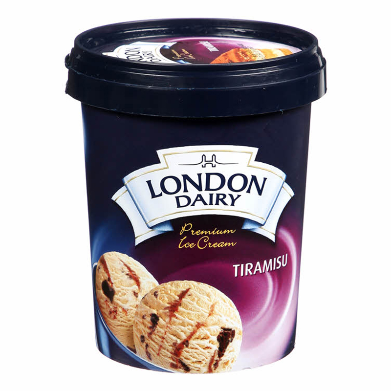 LONDON DAIRY TIRAMISU500ML