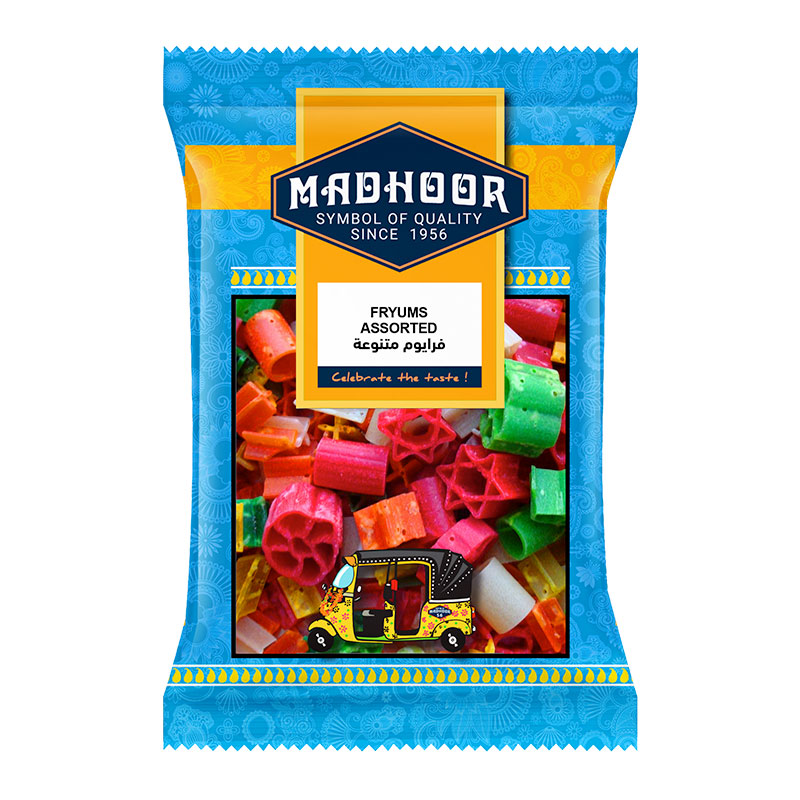 FRYUMS ASSORTED