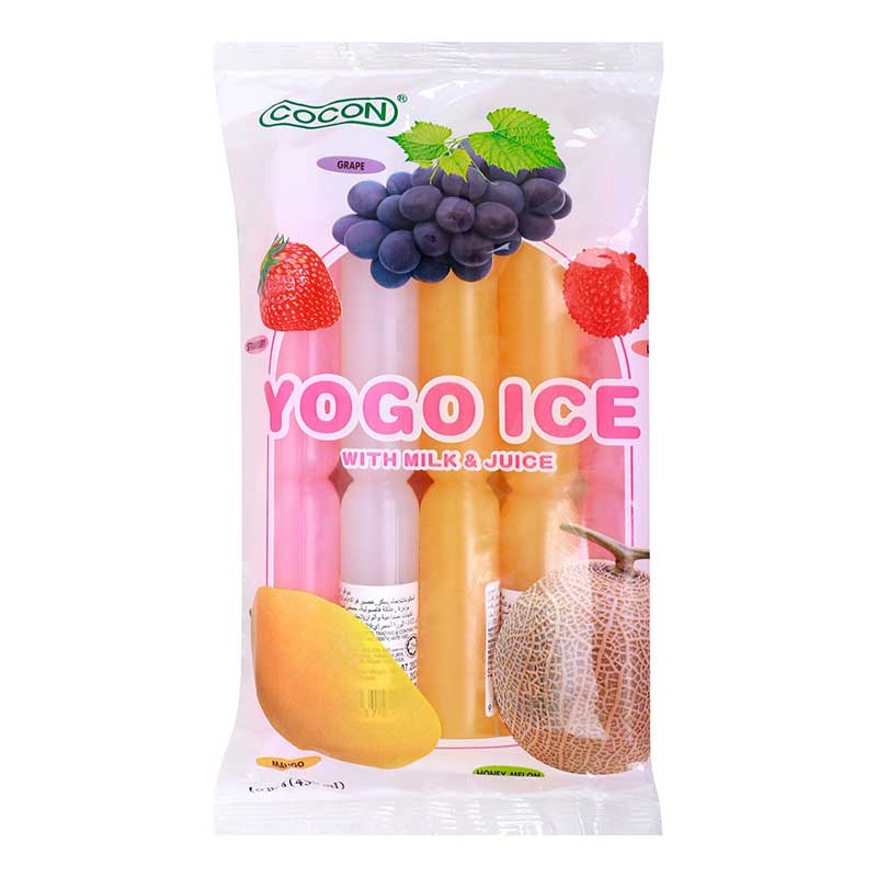 COCON YOGO ICE MIXED 10X45ML