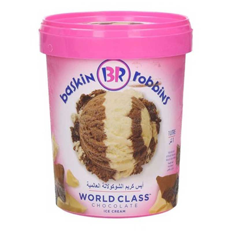 BR STK BAR WRLD CLASS CHOCO120ML