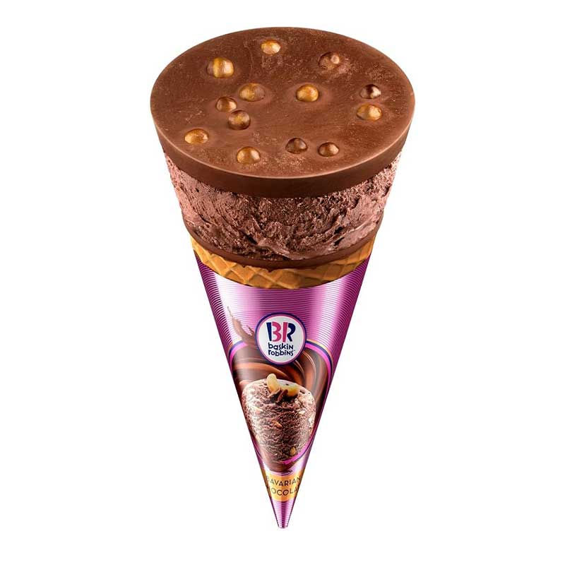 BR CONE BVRN CHOCO 120ML