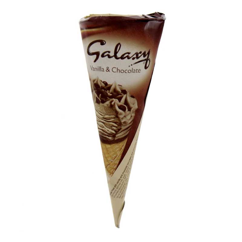 GALAXY CONE VNLA CHOCO 110ML