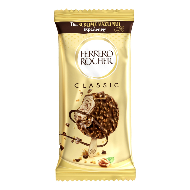 FERRERO ICE CREAM STICK CLASSIC BAR 70ML
