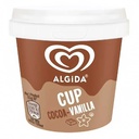 [0100025452] ALGIDA  CUP COCOA  VANILLA  100ML