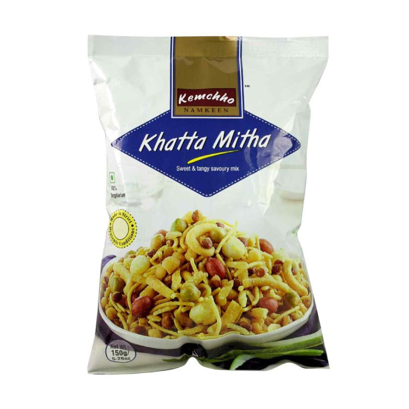 KEMCHHO KHATTA MITHA 150GM
