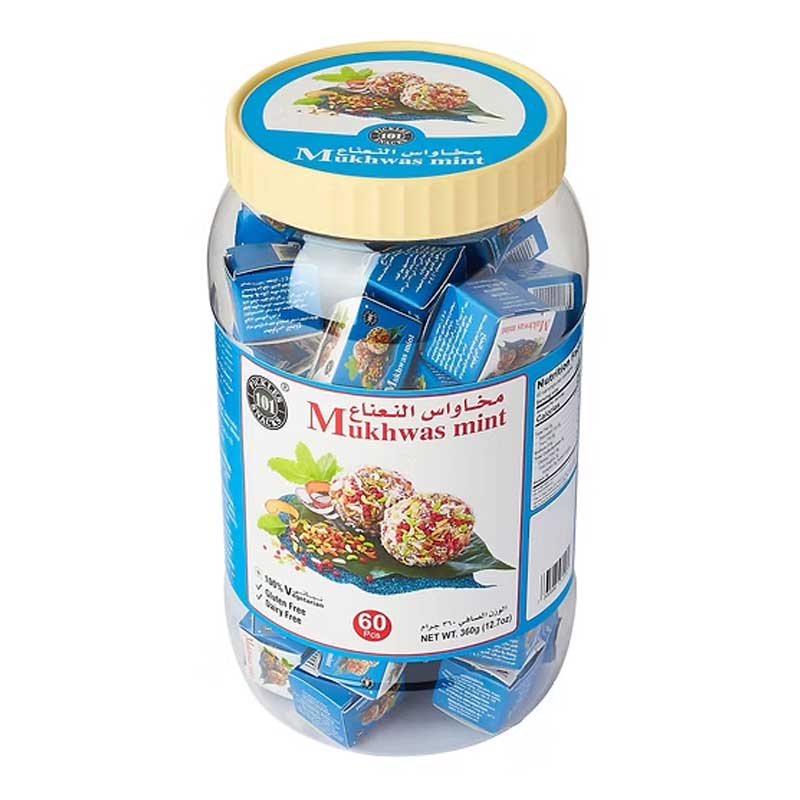 BANARASI MUKHWAS MINT 1PC