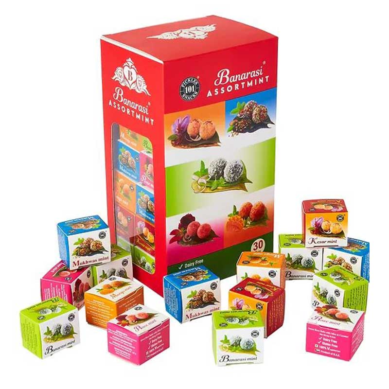 BANARASI ASSORTED GIFTPACK 30PC