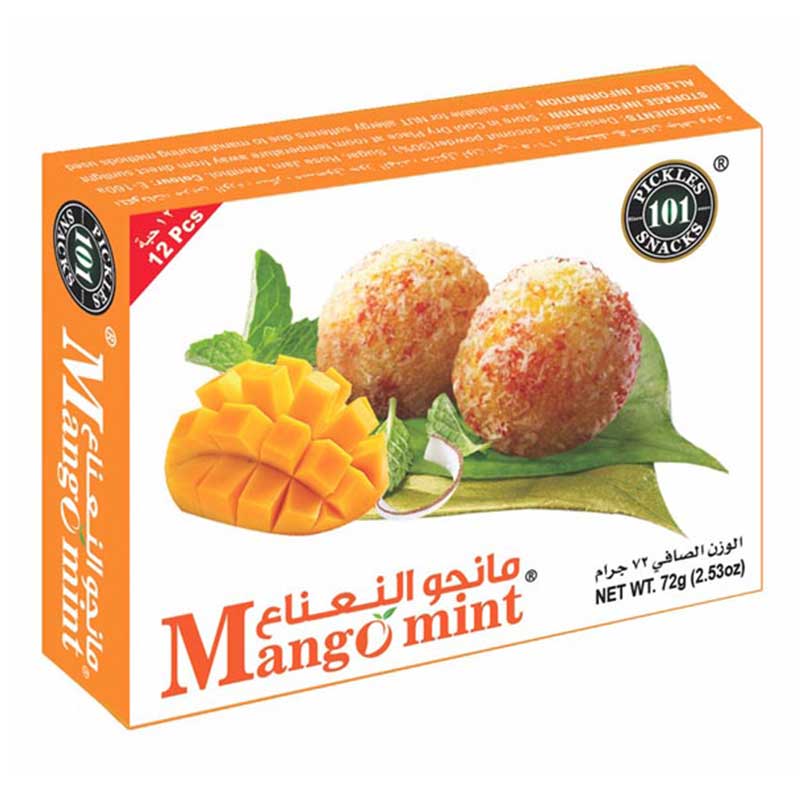 BANARASI MANGO MINT
