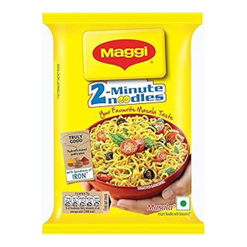 MAGGI MASALA NOODLES 70GM