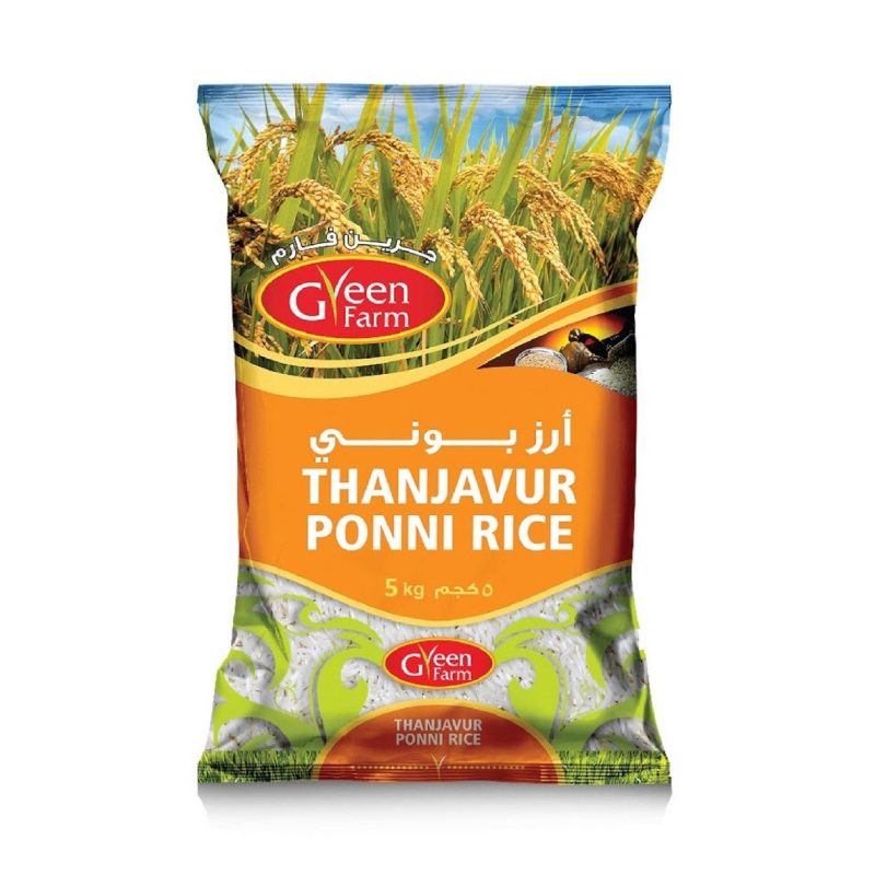 GF PONNI RICE 5KG