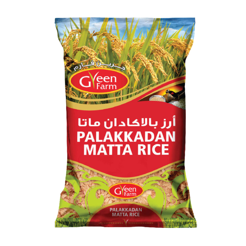 GF PALAKKADAN MATTA RICE 5KG