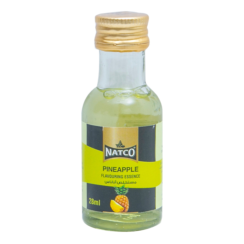 NATCO ESSENCE PINEAPPLE 28ML