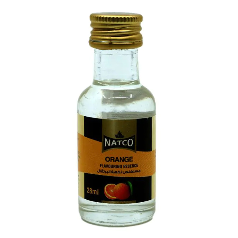 NATCO ESSENCE ORANGE 28ML
