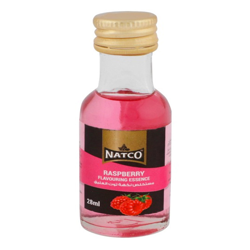 NATCO ESSENCE RASPBERRY 28ML