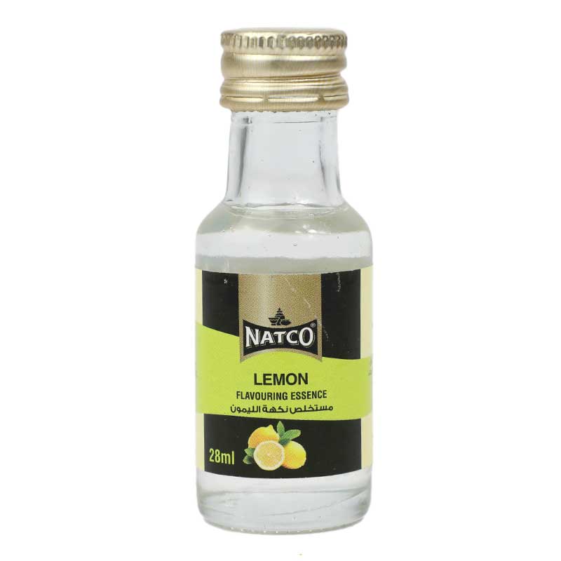 NATCO ESSENCE LEMON 28ML