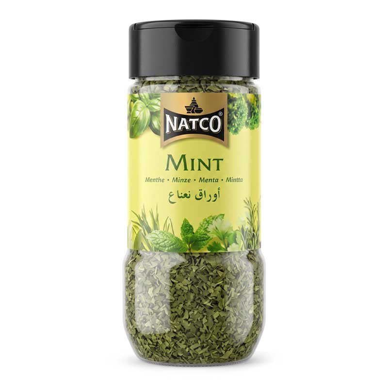 NATCO DRIED MINT 30GM