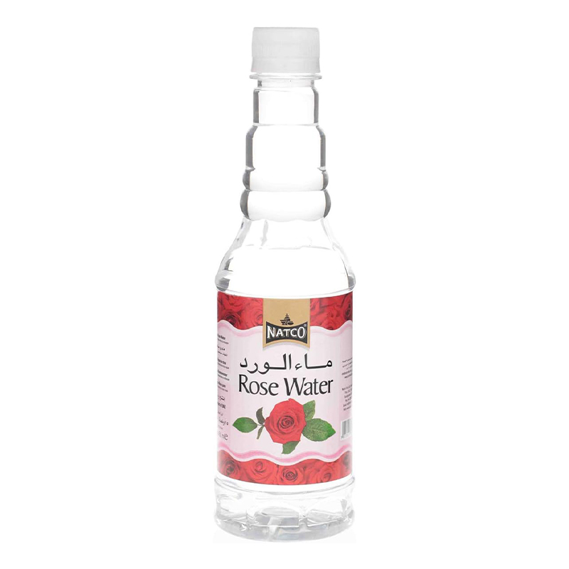NATCO ROSE WATER 450ML
