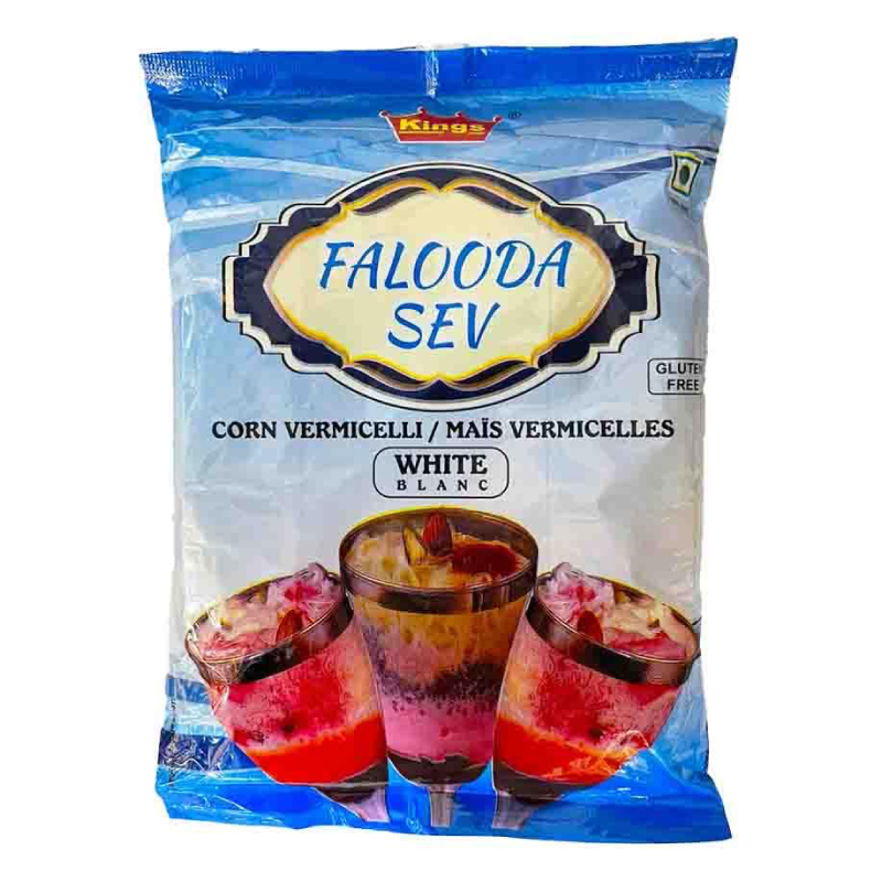 KINGS FALOODA SEV WHITE 50GM