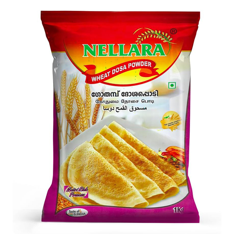 NELLARA WHEAT DOSA POWDER 1KG