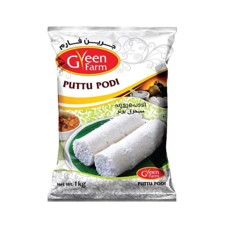 GF WHITE PUTTU PODI 1KG