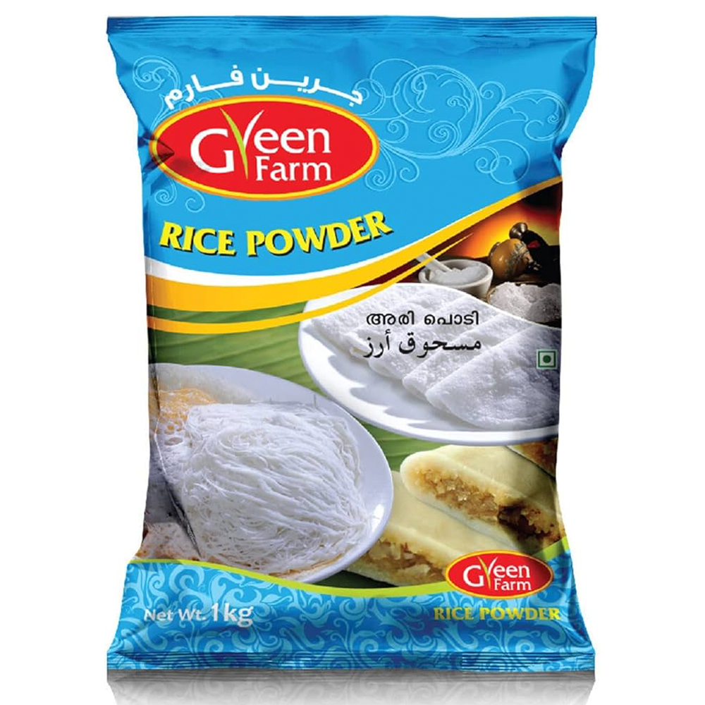 GF RICE POWDER 1KG