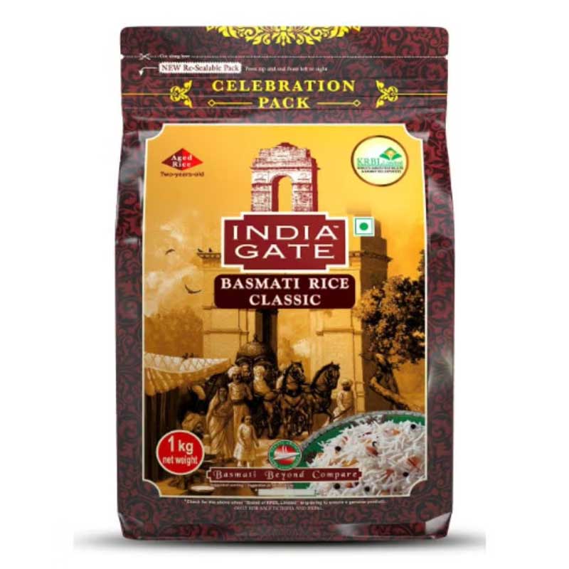 INDIA GATE CLASSIC 5KG