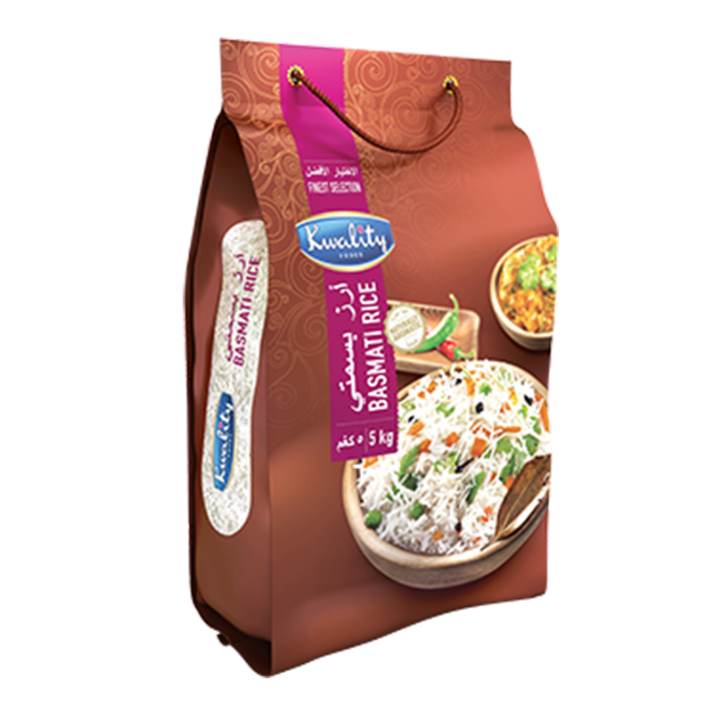 KWALITY BASMATI RICE 5KG