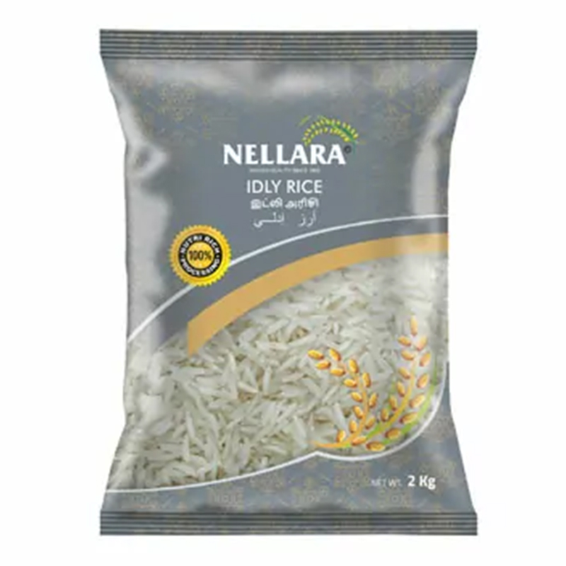 NELLARA IDDLY RICE 5KG
