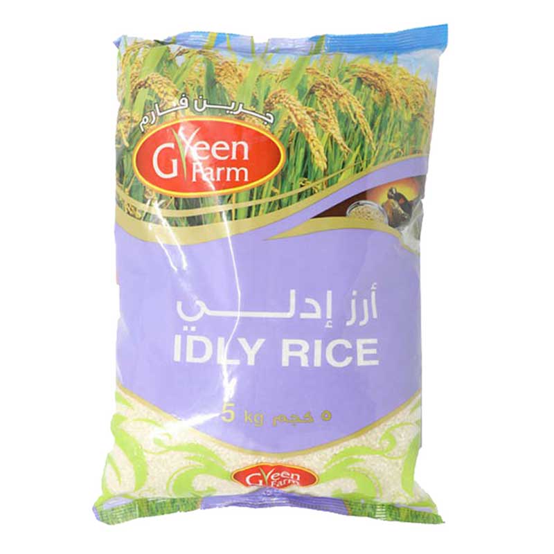 GF RICE IDLY  5KG