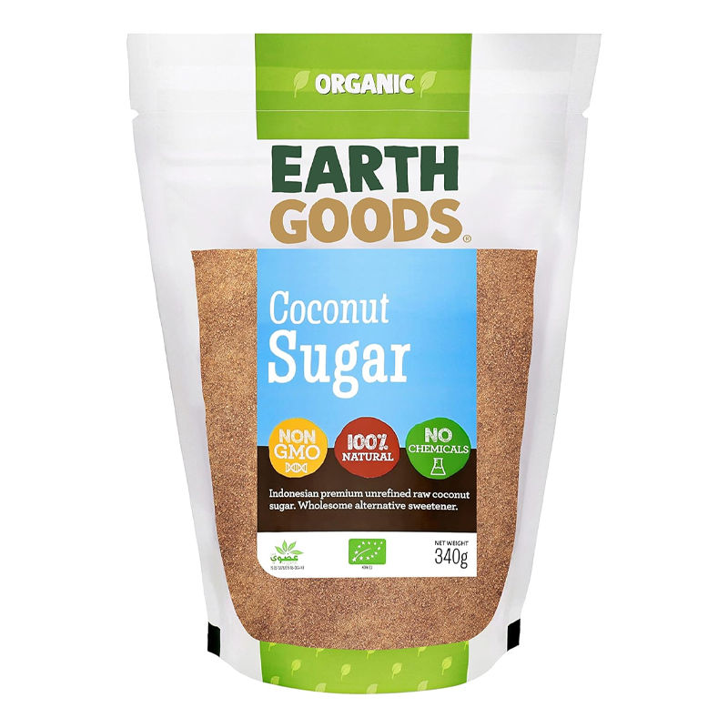 EATIQ ORGANIC COCONUT SUGAR  400GM