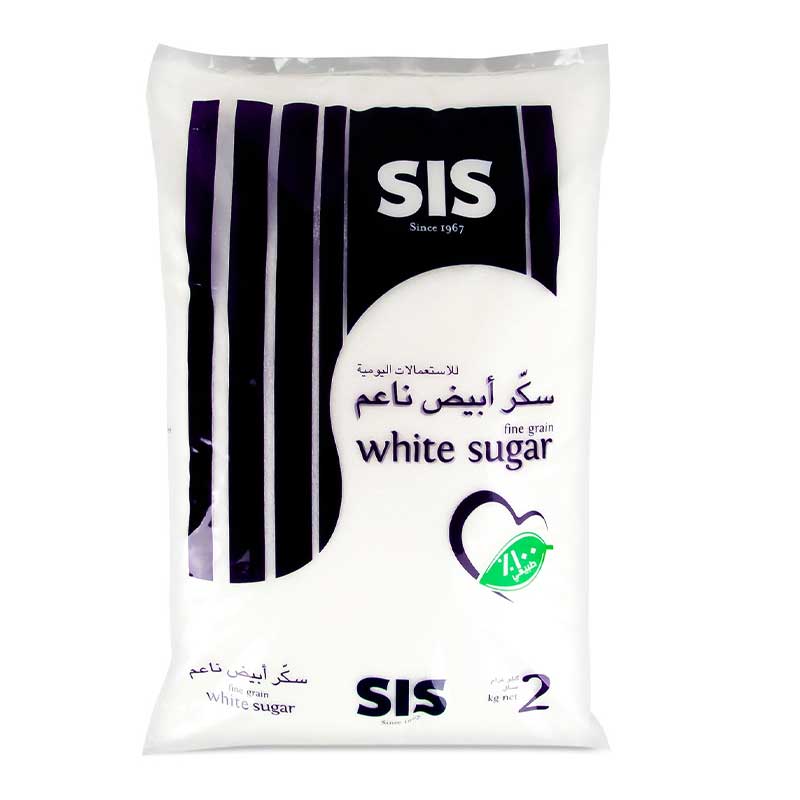 SIS SUGAR 2KG