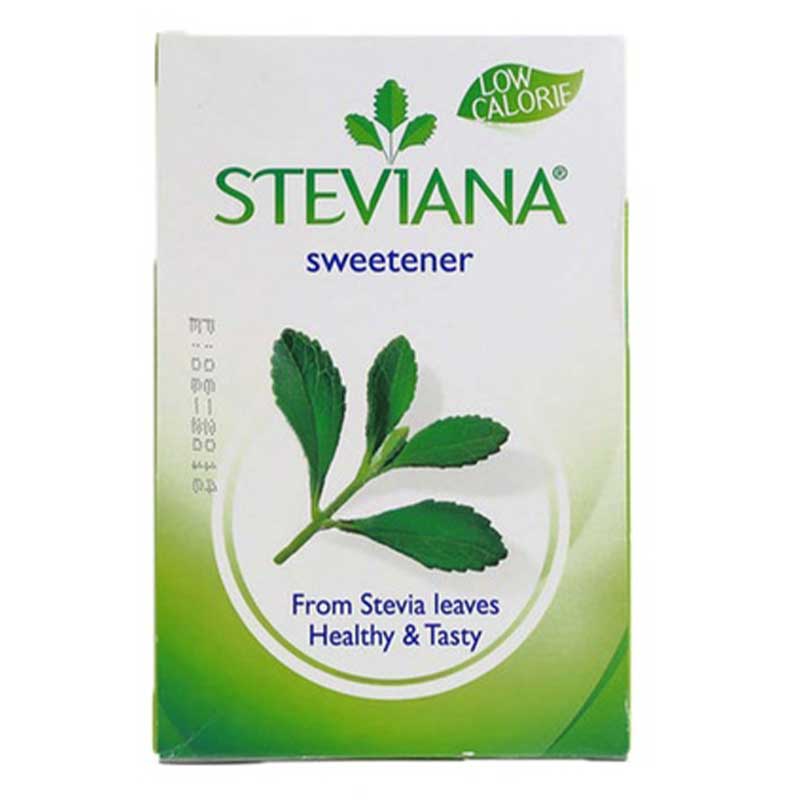 STEVIANA 125GM