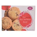 [0100000848] KARACHI BAKERY  ROSE SHORTBREAD BISCUITS 250GM