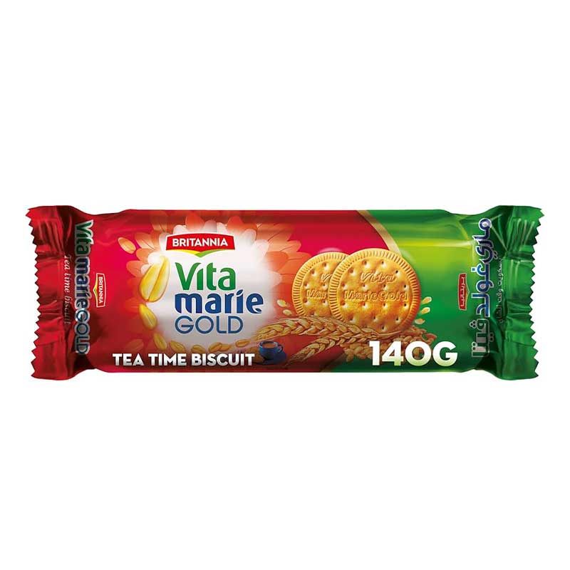 BRIT VITA MARIE GOLD 140GM