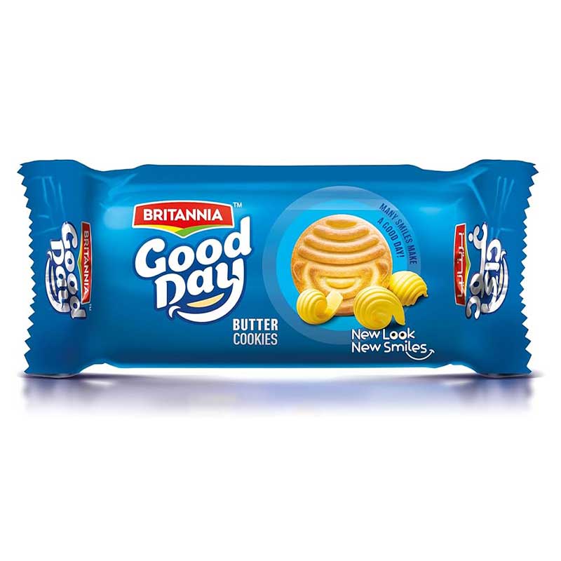 BRIT GOOD DAY BUTTER 130GM
