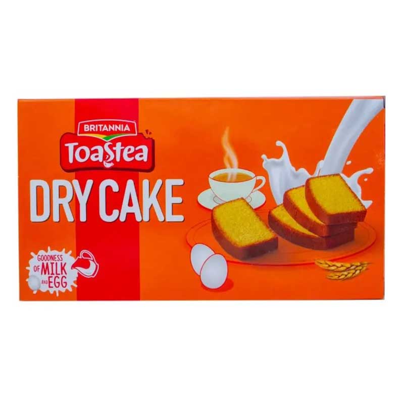 BRIT DRY CAKE 300GM
