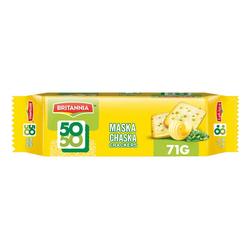 BRIT MASKA CHASKA 71GM