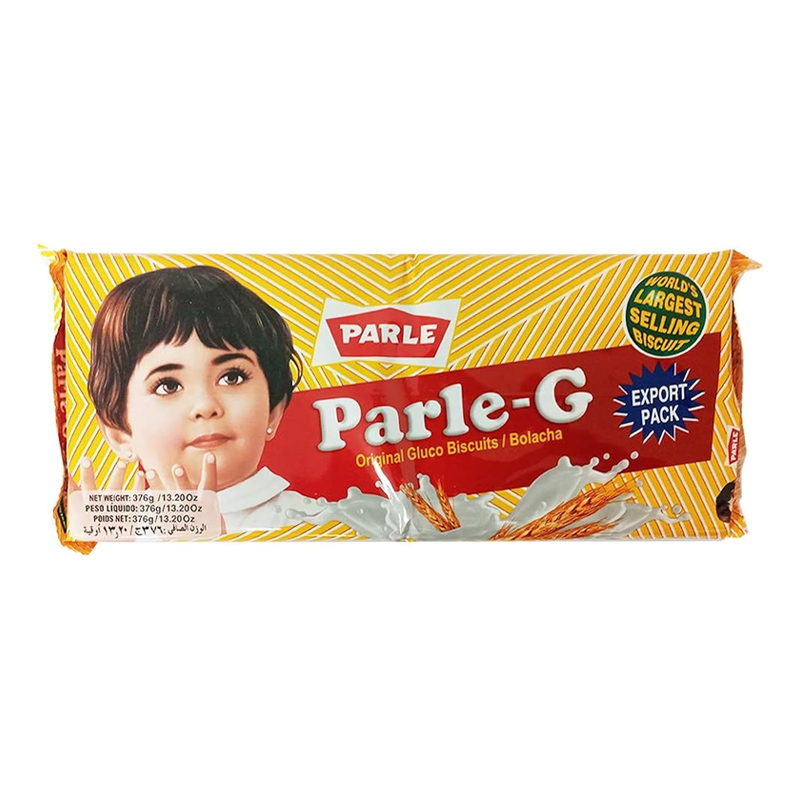 PARLE G 376GM