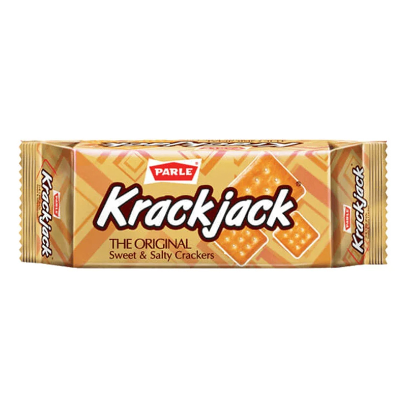 PARLE KRACKJACK 60GM