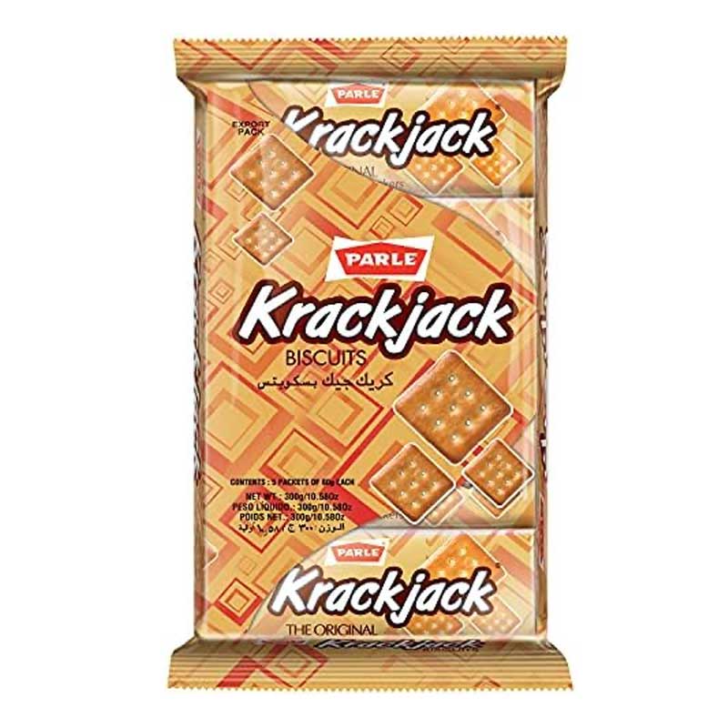 PARLE KRACKJACK 1X5 PROMO 60GM