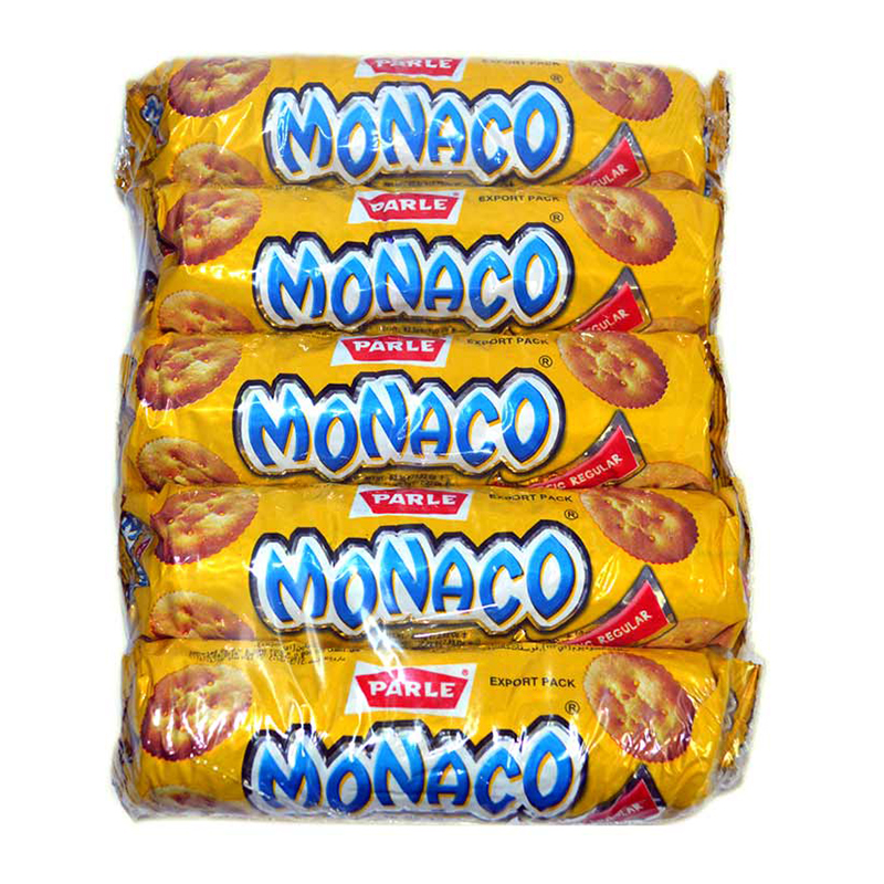 PARLE MONACO 1X5 PROMO 63.3GM