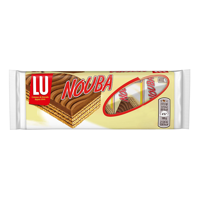 LU NOUBA BISC 17.5GM