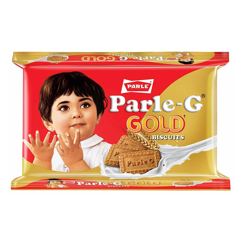 PARLE-G GOLD BISCUITS 125GM